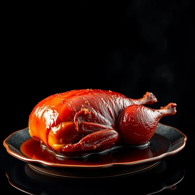 เป็ดย่างปักกิ่ง