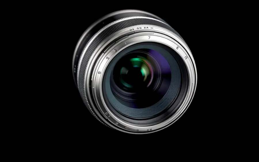 หน้าปกเว็บตัวอย่าง LenCam
