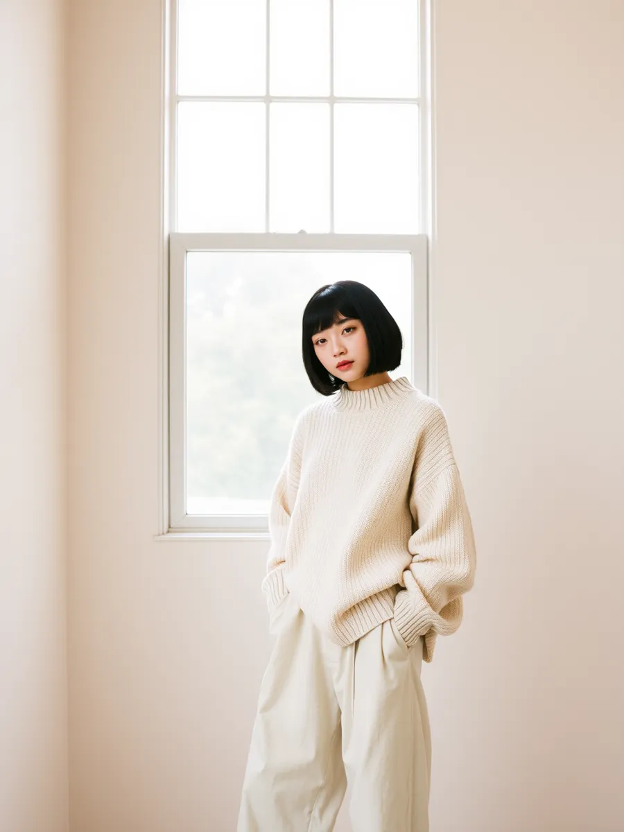 Morning — Her Apartment