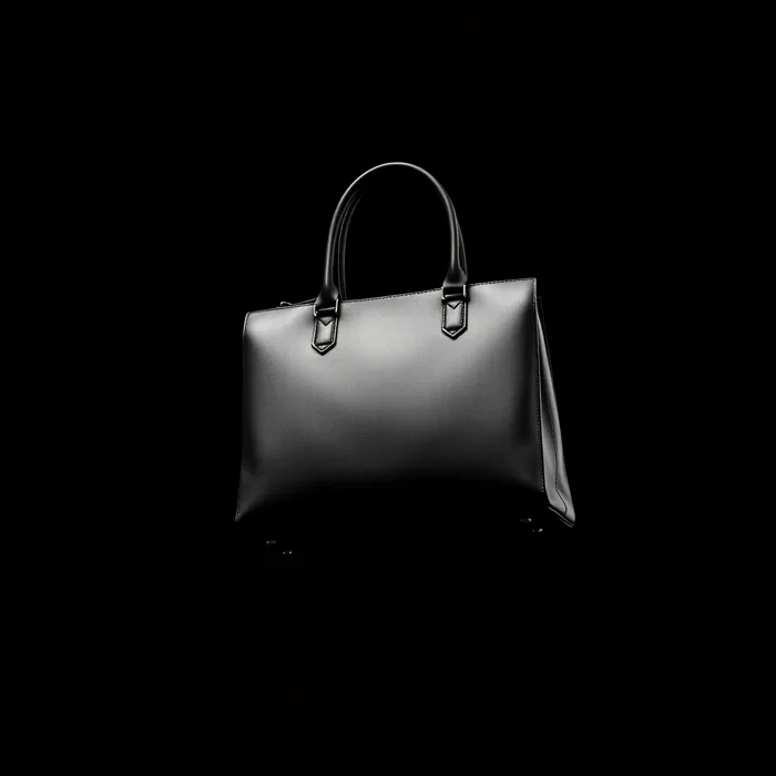 Silver Line Bag