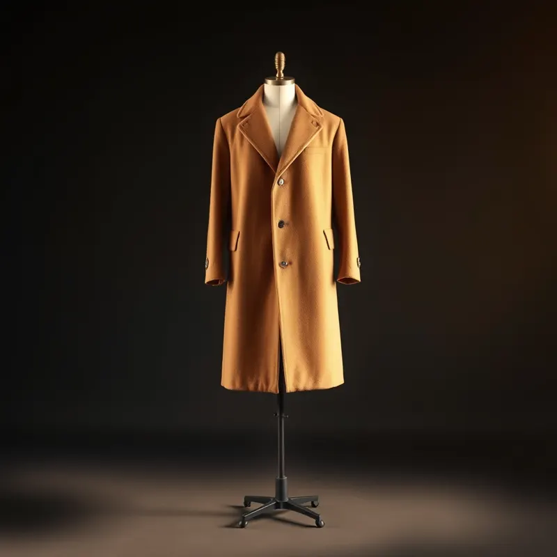 The Ginza Coat