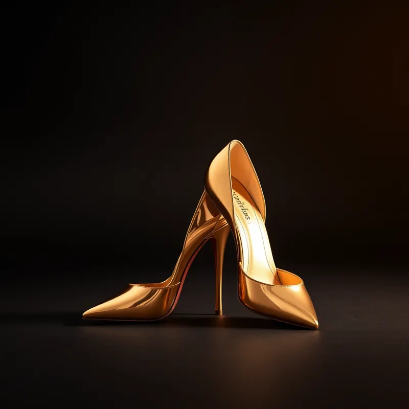 Aurea Heels