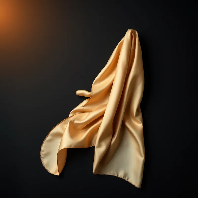 Champagne Scarf