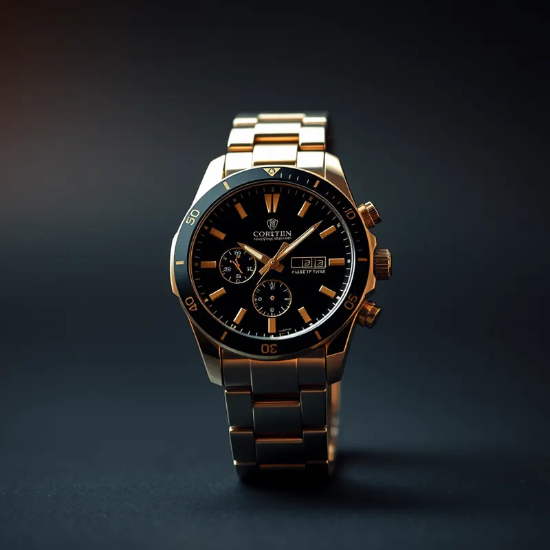 Midnight Gold